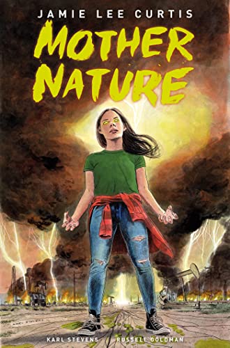 cover image Mother Nature