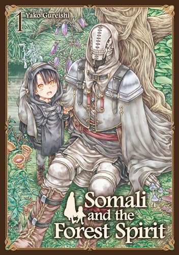 cover image Somali and the Forest Spirit