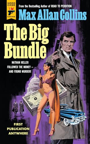 cover image The Big Bundle: A Nathan Heller Novel