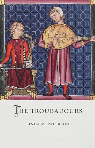 cover image The Troubadours