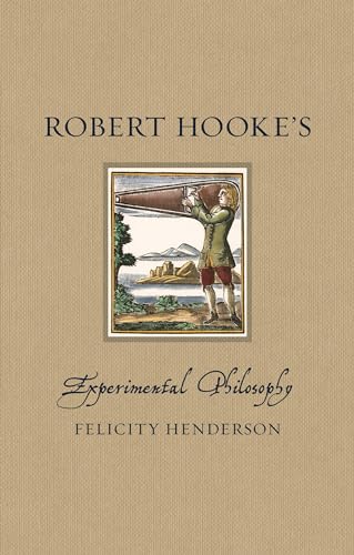 cover image Robert Hooke’s Experimental Philosophy 