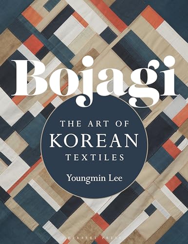 cover image Bojagi: The Art of Korean Textiles