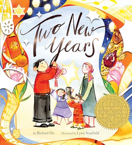 cover image Two New Years