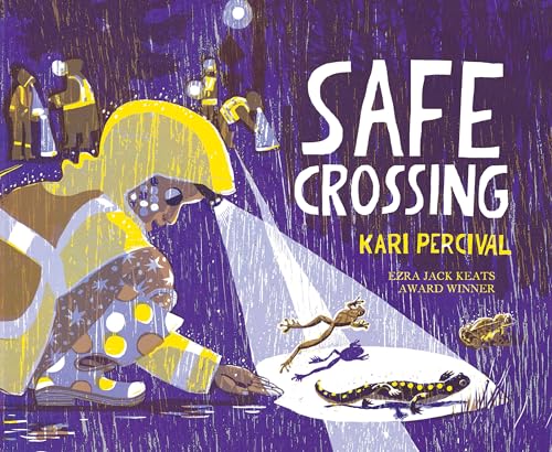 cover image Safe Crossing 