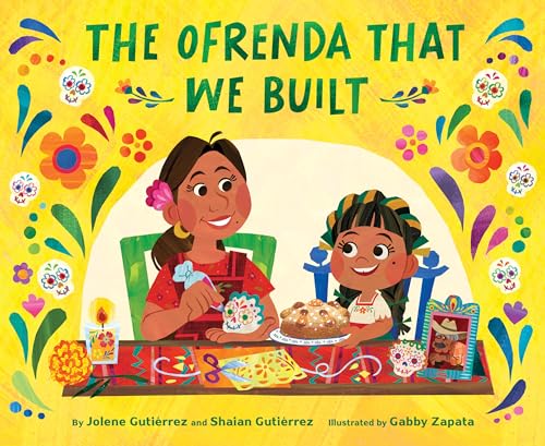 cover image The Ofrenda That We Built