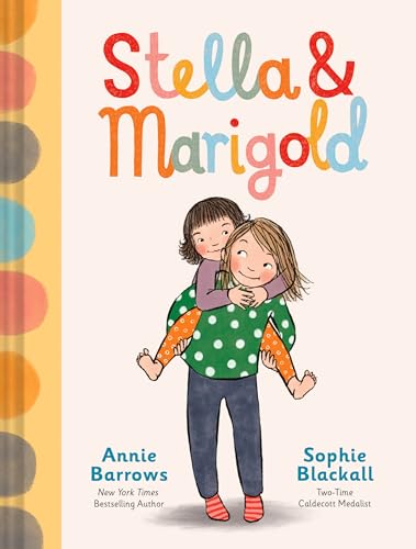 cover image Stella & Marigold (Stella & Marigold #1)