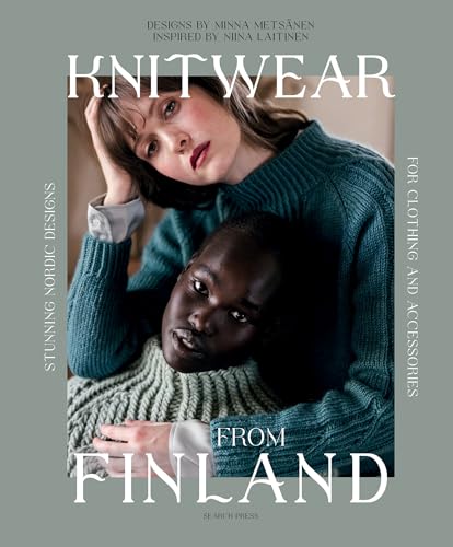 cover image Knitwear from Finland: Stunning Nordic Designs for Clothing and Accessories