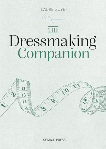 cover image The Dressmaking Companion 