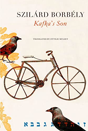 cover image Kafka’s Son