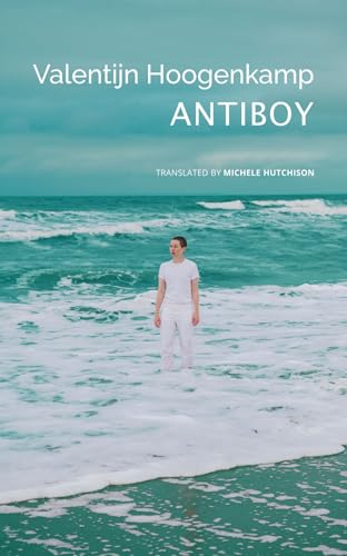 cover image Antiboy