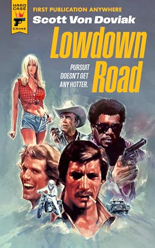 cover image Lowdown Road