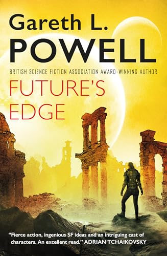 cover image Future’s Edge