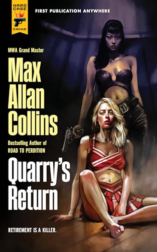 cover image Quarry’s Return