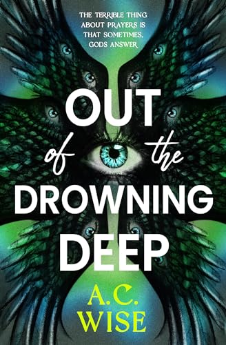 cover image Out of the Drowning Deep