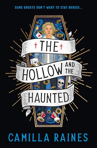 cover image The Hollow and the Haunted