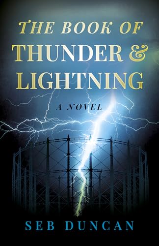 cover image The Book of Thunder and Lightning