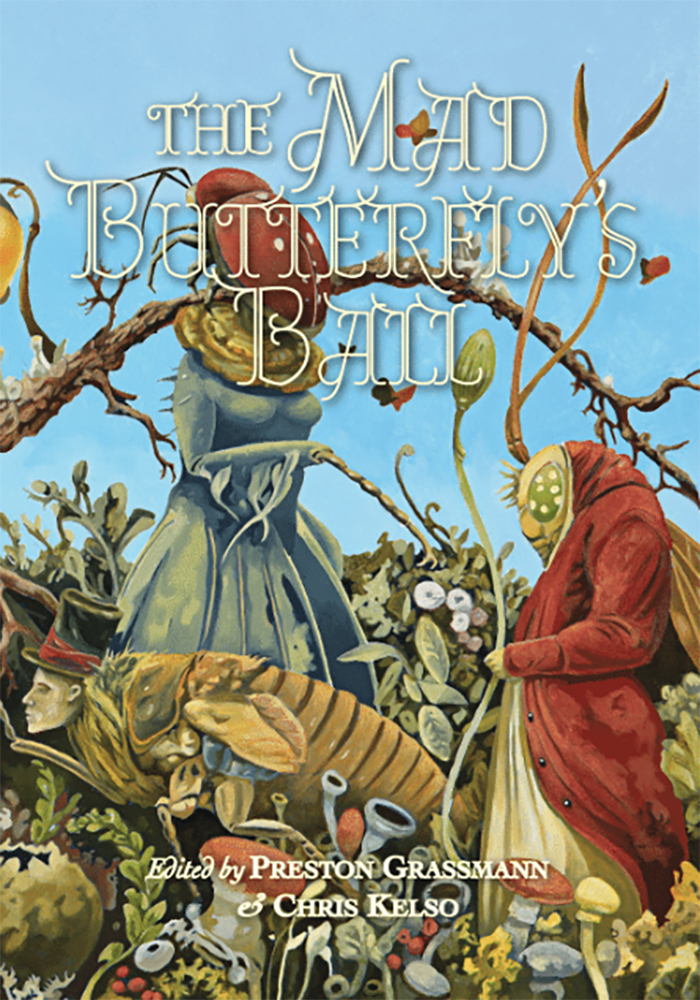 cover image The Mad Butterfly’s Ball