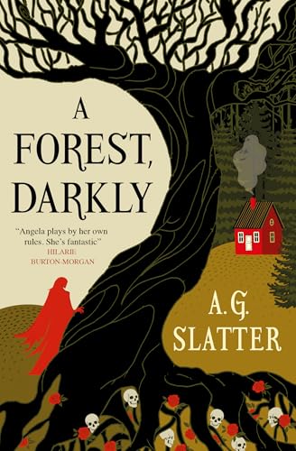 cover image A Forest, Darkly