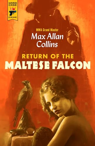 cover image Return of the Maltese Falcon