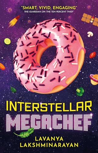 cover image Interstellar MegaChef