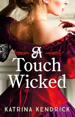 cover image A Touch Wicked