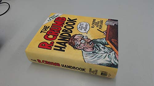 cover image THE R. CRUMB HANDBOOK