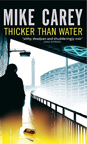 cover image Thicker than Water