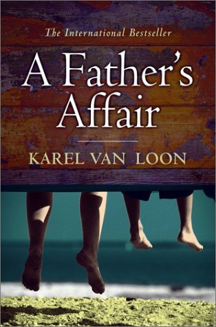 cover image A FATHER'S AFFAIR