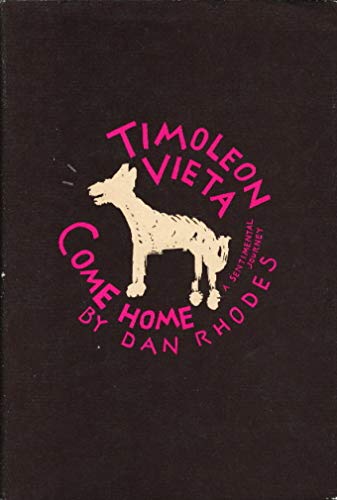 cover image TIMOLEON VIETA COME HOME