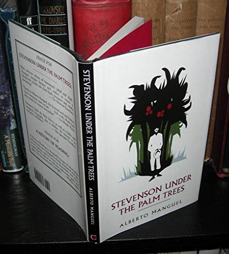 cover image STEVENSON UNDER THE PALM TREES