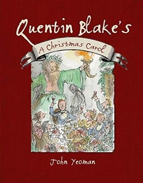 Quentin Blake%E2%80%99s A Christmas Carol 