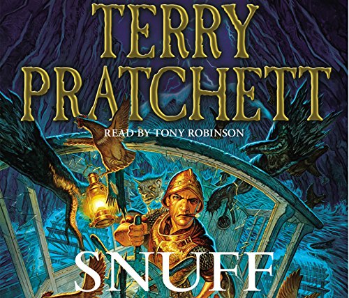 cover image Snuff