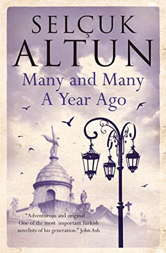 cover image Many and Many a Year Ago