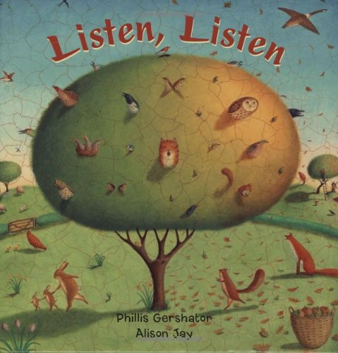 cover image Listen, Listen