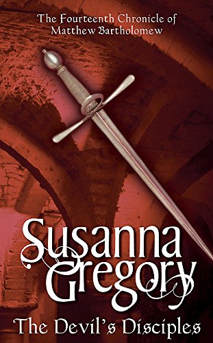 cover image The Devil’s Disciples