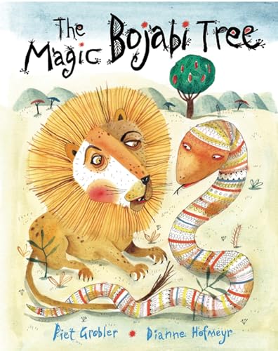 cover image The Magic Bojabi Tree
