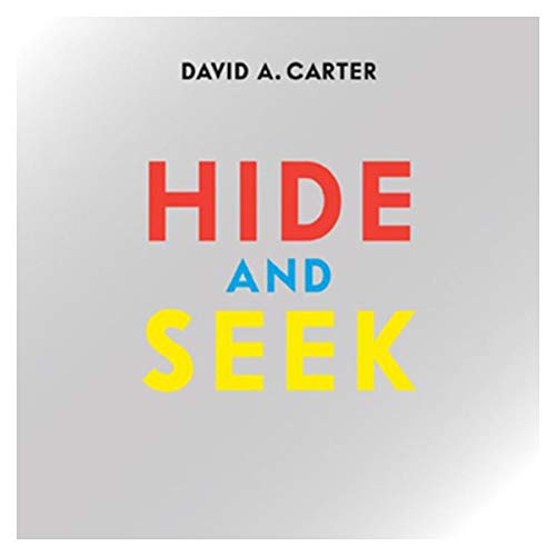 cover image Hide and Seek