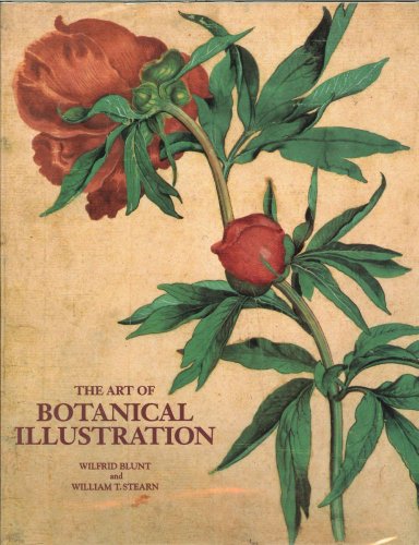 cover image Art of Botanical Illustration