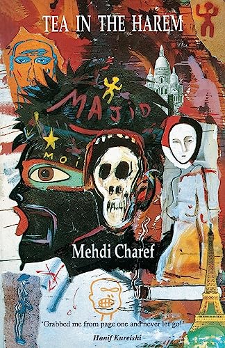 cover image Tea in the Harem