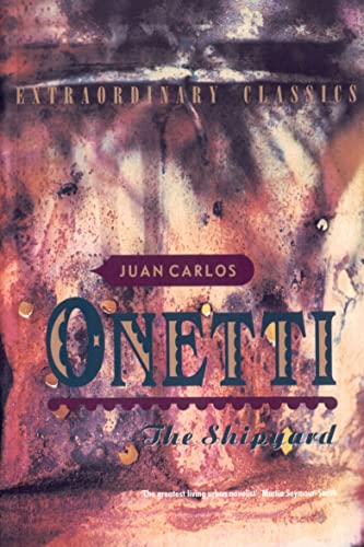 cover image The Shipyard