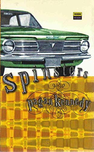 cover image Spinsters