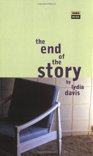 cover image The End of the Story
