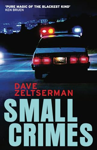 cover image Small Crimes
