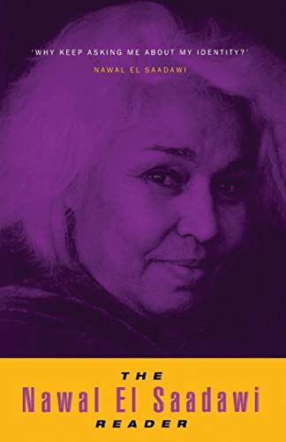 cover image Nawal El Saadawi Reader