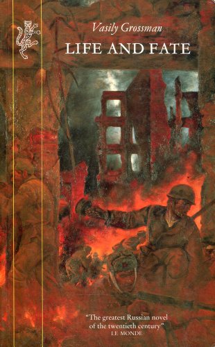 cover image Life and Fate