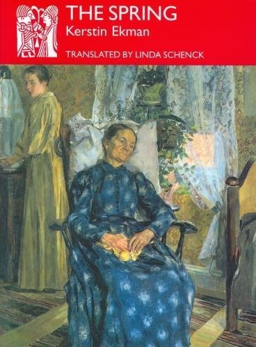 cover image The Spring