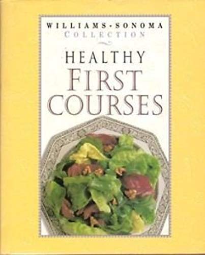cover image Healthy First Courses