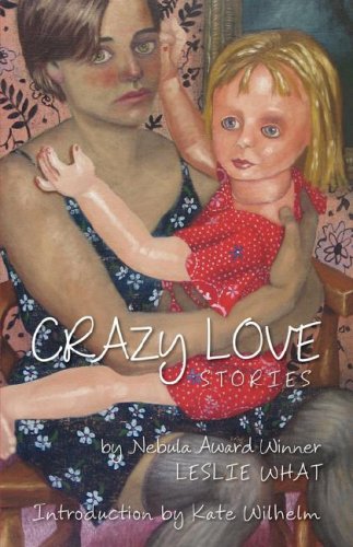 cover image Crazy Love