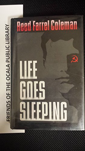 cover image Life Goes Sleeping