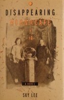 cover image Disappearing Moon Cafe